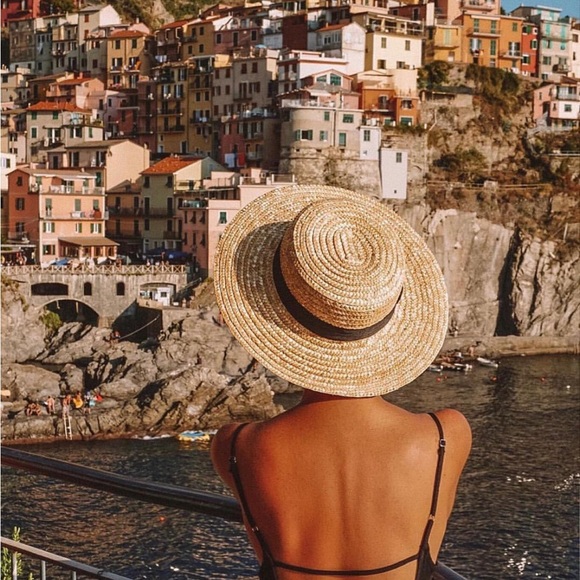 [NEW] Lack of Color Boater Hat - Picture 2 of 11